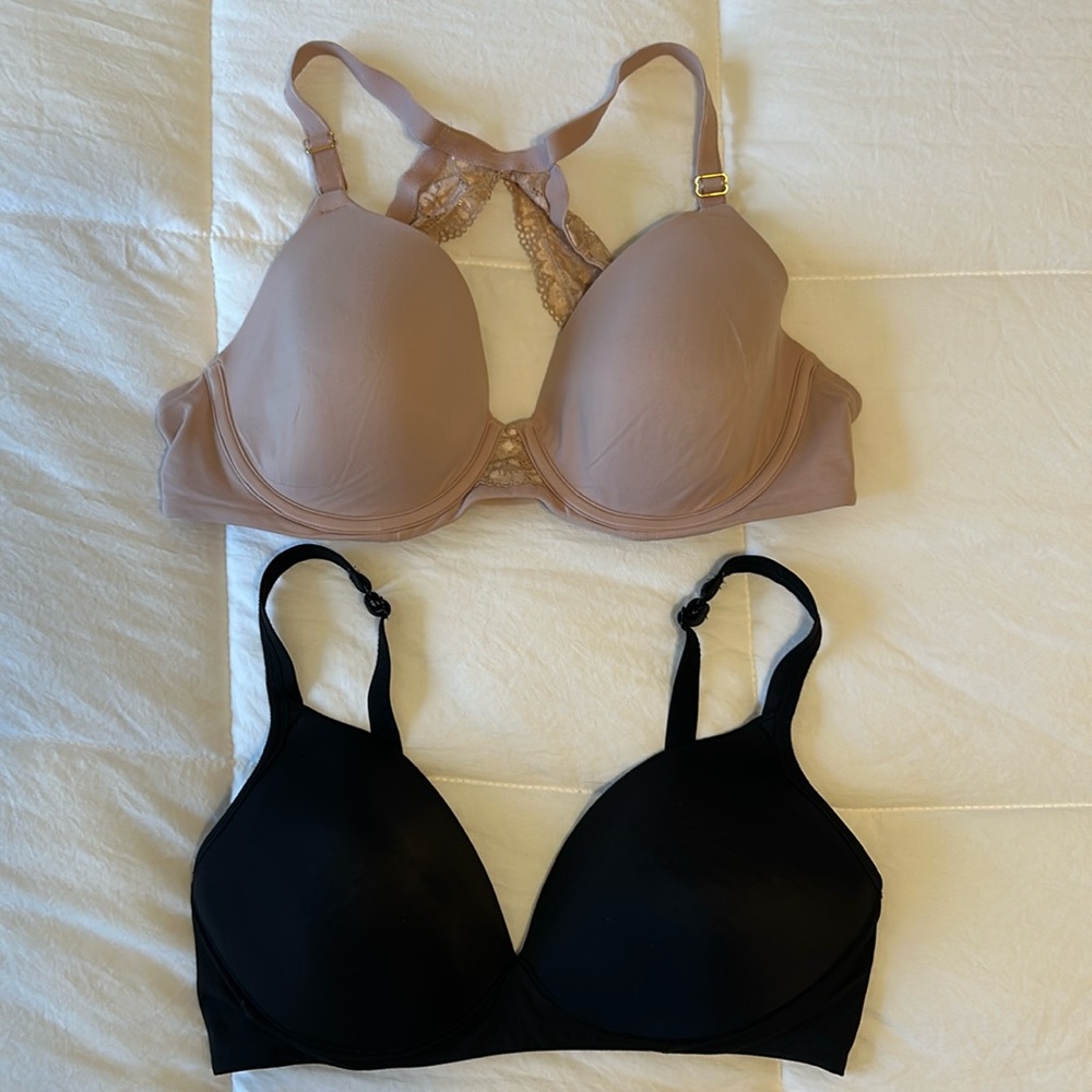 Soma and Warners Bra Bundle